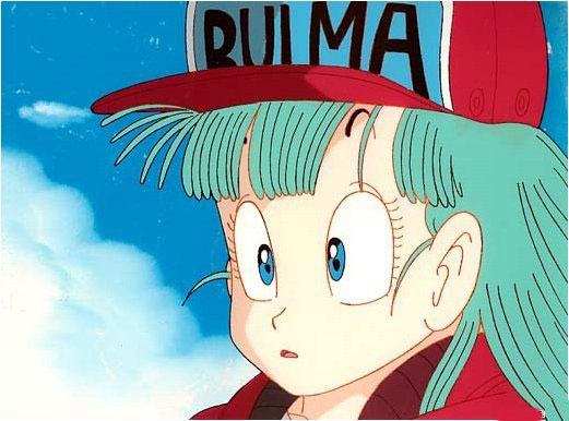 Otaku Gallery  / Anime e Manga / Dragon Ball / Cels / Bulma / 017.jpg